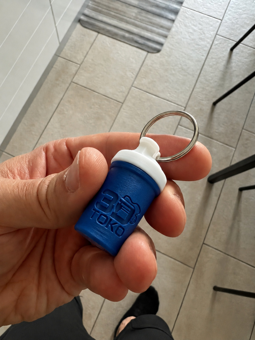 Peça personalizada em destaque