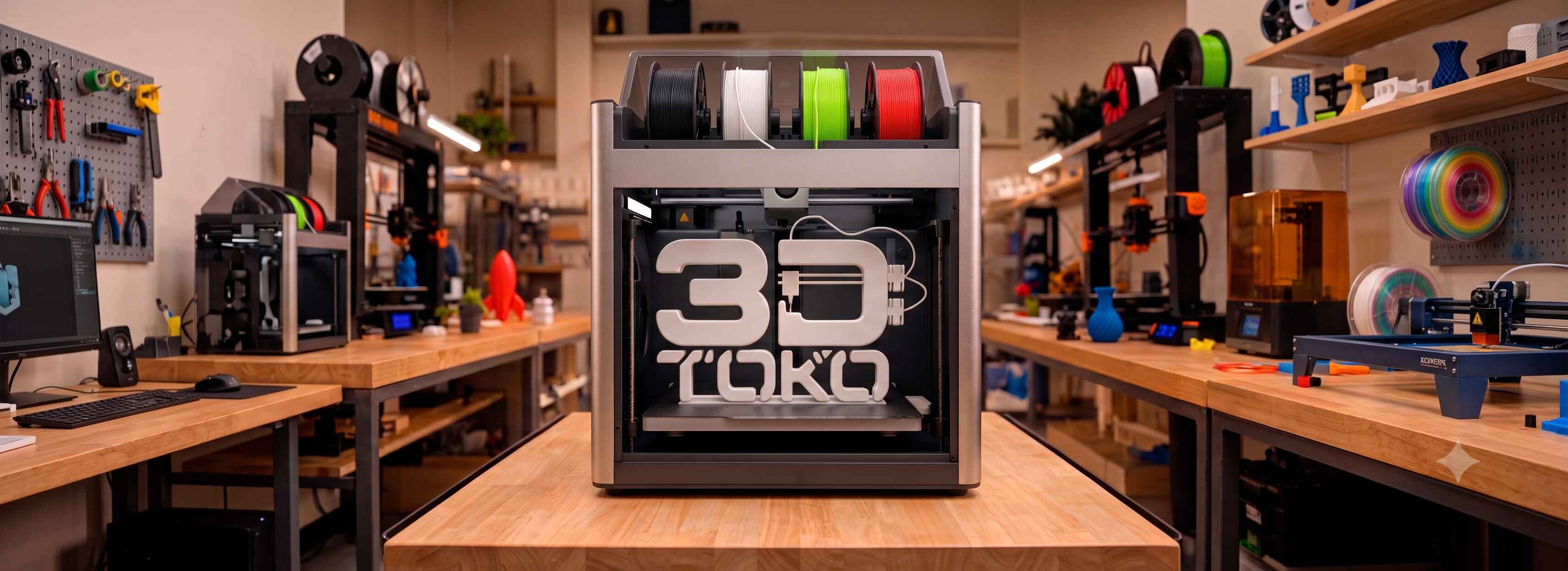 Chaveiro personalizado criado pela 3DTOKO